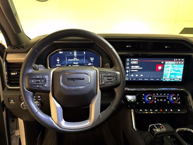Used 2024 GMC Sierra 1500 Denali w/ Denali Reserve Package AWD/4WD image 8