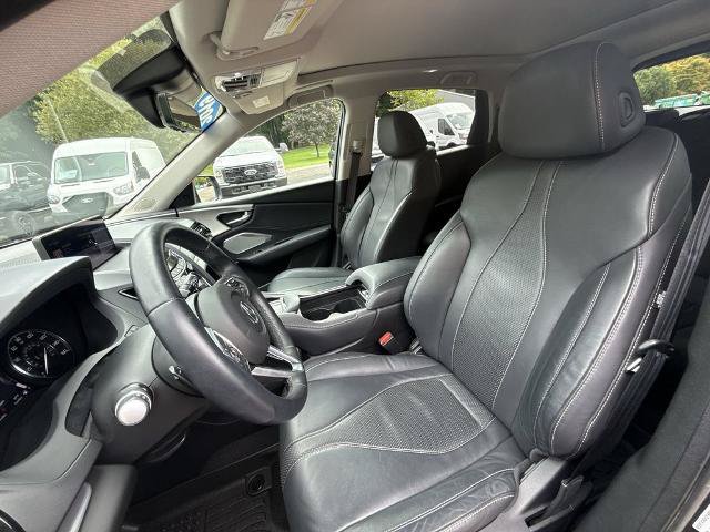 Used 2019 Acura RDX w/ Technology Package AWD/4WD image 11