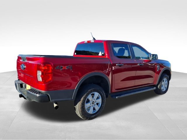 Certified 2025 Ford Ranger XL w/ Trailer Tow Package AWD/4WD image 11