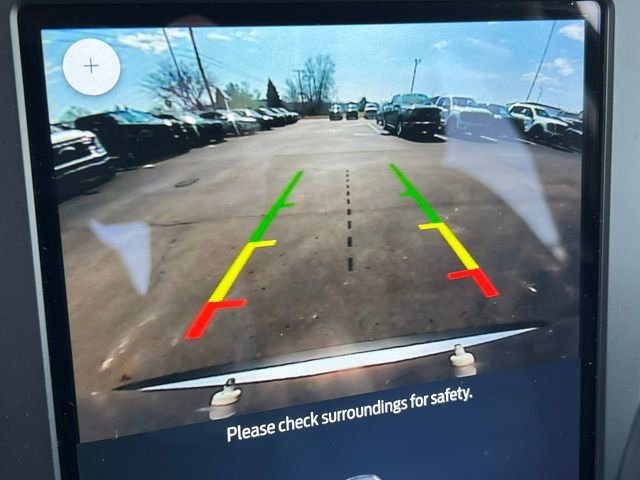 Certified 2024 Ford Edge SEL w/ Convenience Package image 25