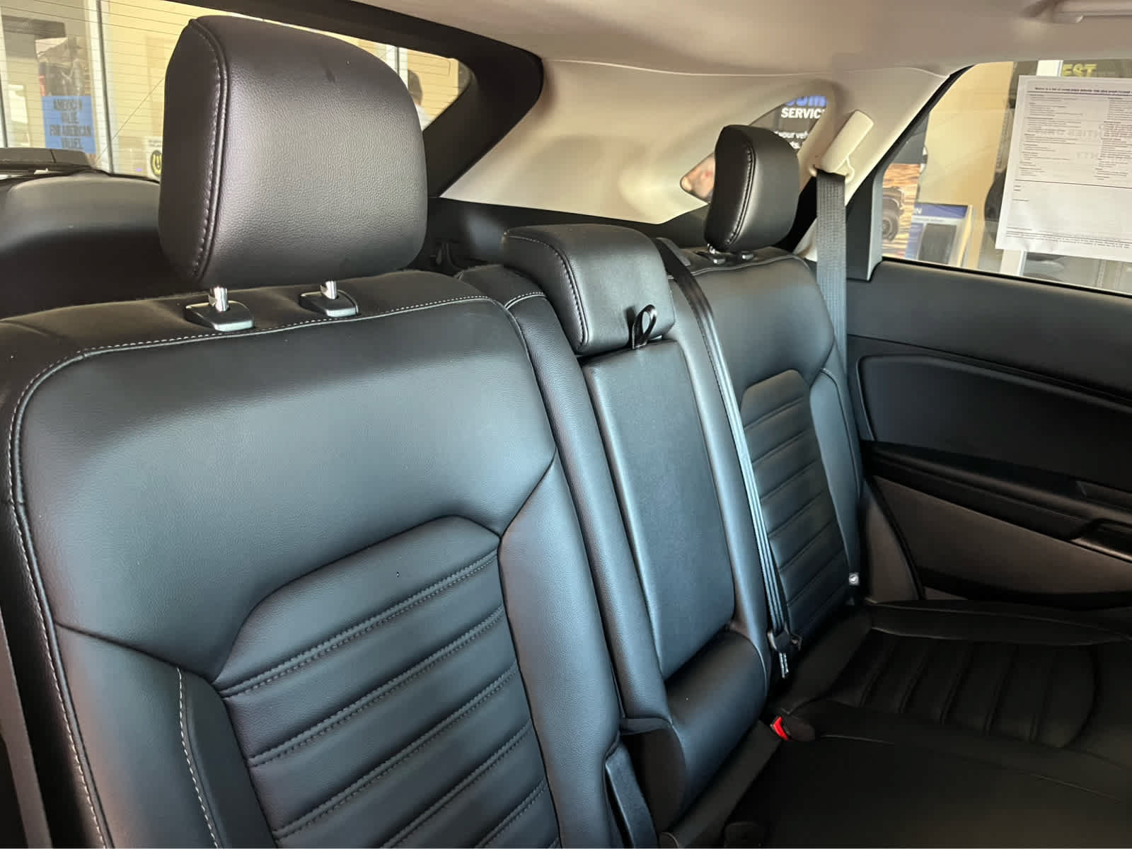 Certified 2024 Ford Edge SEL w/ Convenience Package AWD/4WD image 35