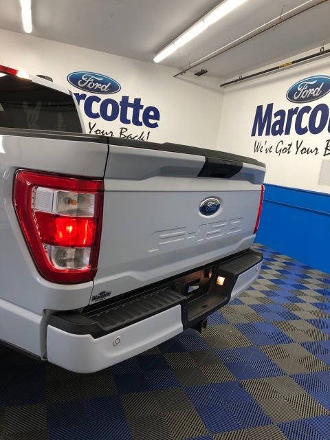 Certified 2022 Ford F150 XL w/ STX Appearance Package image 10