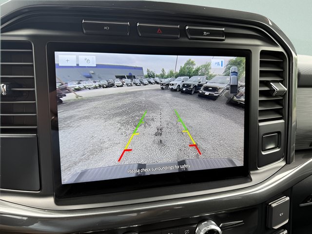 Certified 2023 Ford F150 XLT w/ Equipment Group 302A High AWD/4WD image 10