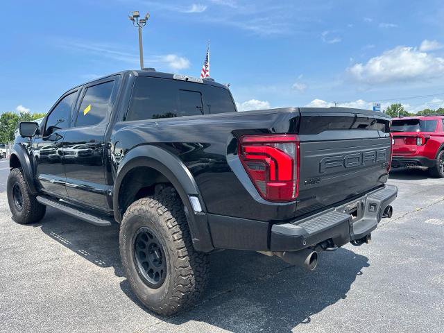 Certified 2025 Ford F150 Raptor w/ Equipment Group 803A Raptor R AWD/4WD image 7