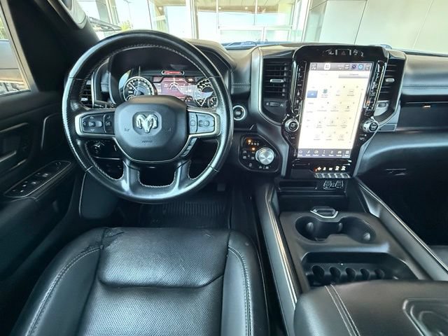 Used 2022 RAM 1500 Rebel w/ Rebel Level B Equipment Group AWD/4WD image 20