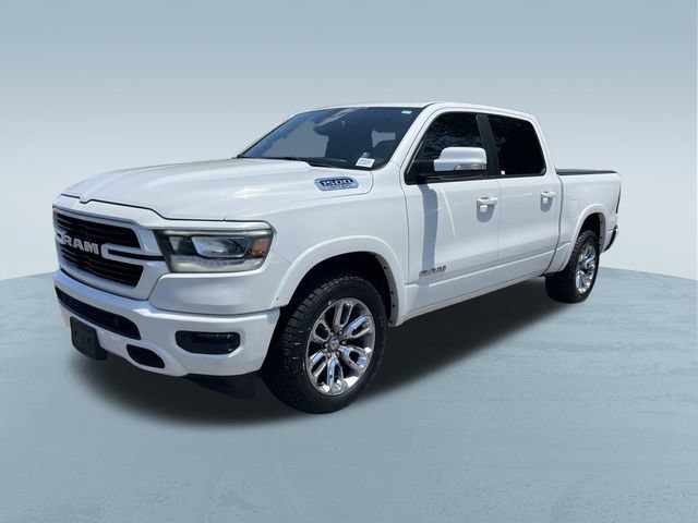 Used 2019 RAM 1500 Laramie w/ Sport Appearance Package AWD/4WD image 9