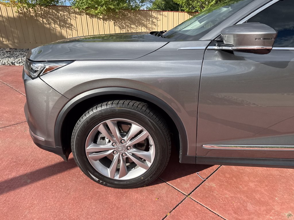 Used 2024 Acura MDX SH-AWD image 35