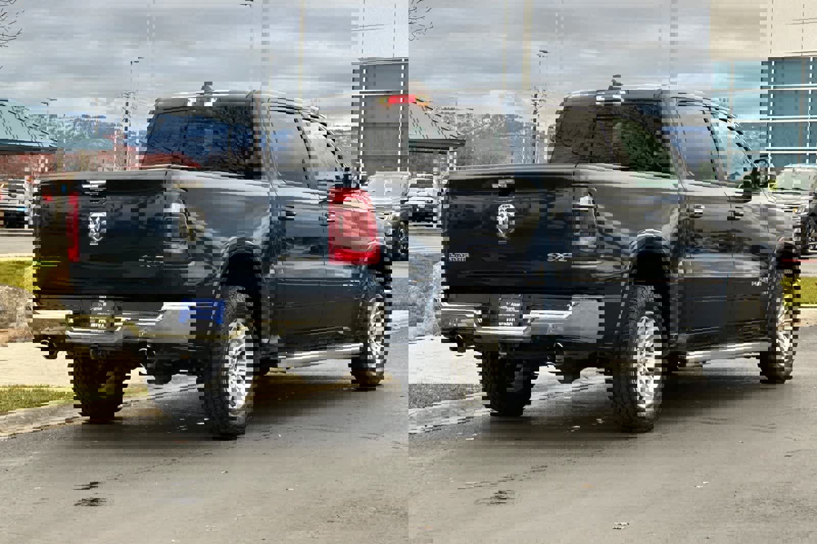 Used 2022 RAM 1500 Laramie image 5