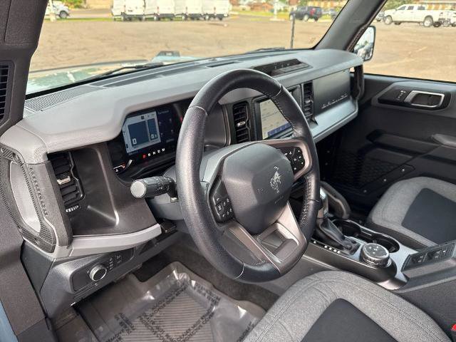 Certified 2022 Ford Bronco Big Bend image 28