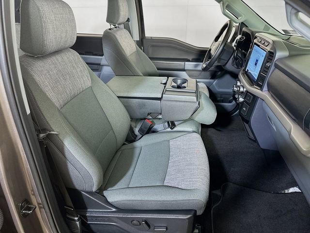 Certified 2023 Ford F150 XLT w/ Equipment Group 302A High image 13