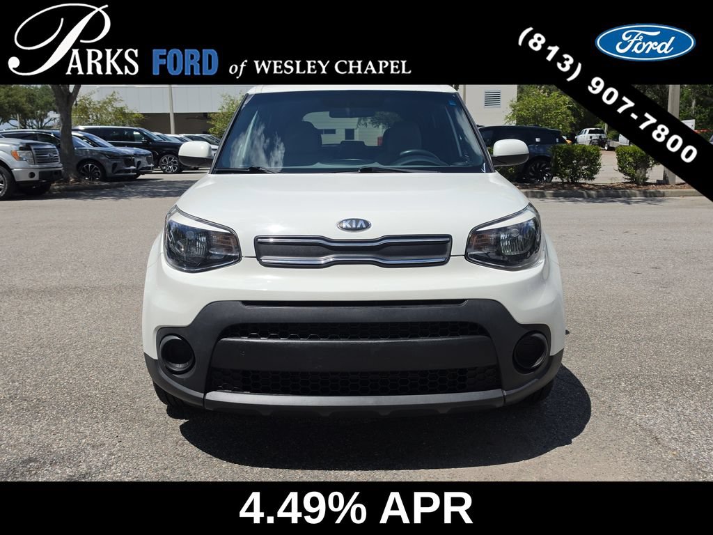 Used 2019 Kia Soul FWD image 3