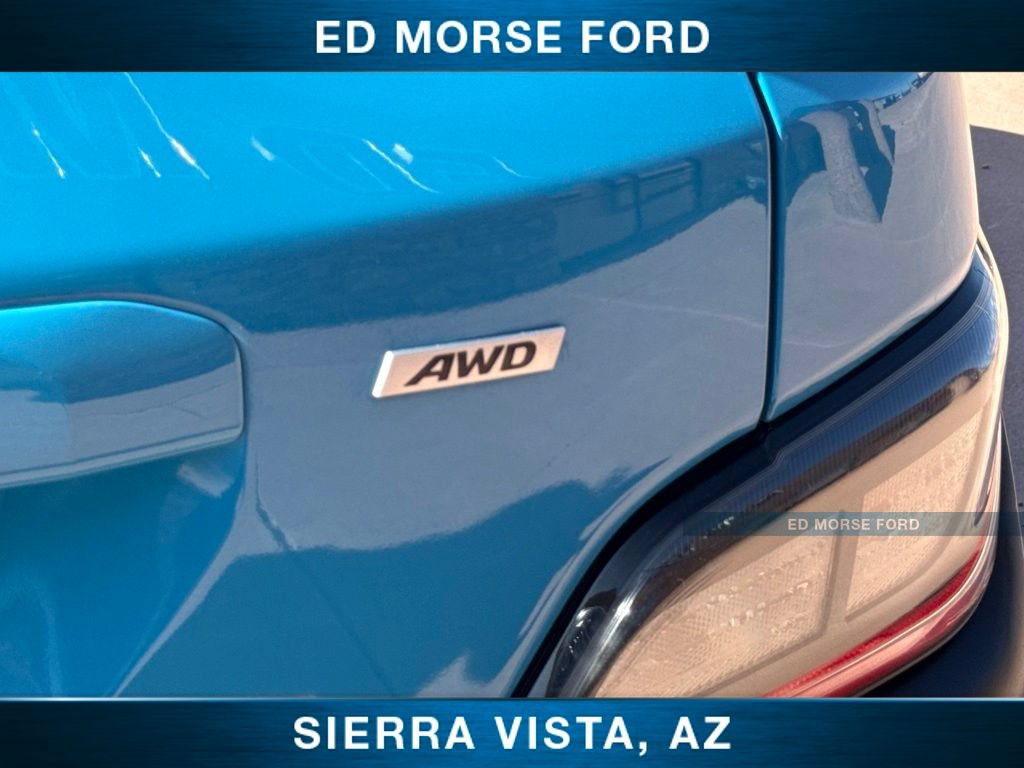 Used 2023 Hyundai Kona SEL AWD/4WD image 8