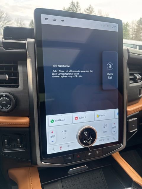 Certified 2024 Ford Expedition Platinum AWD/4WD image 28