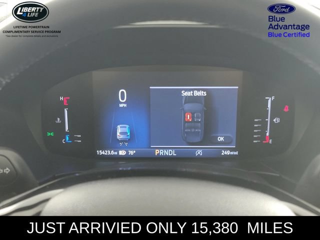 Certified 2023 Ford Escape Active AWD/4WD image 29