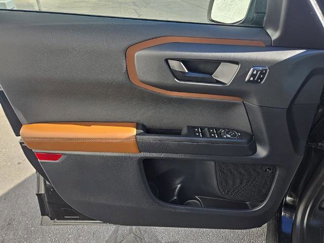 Certified 2024 Ford Bronco Sport Badlands w/ Premium Package image 13