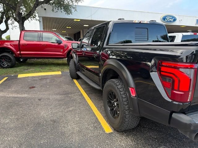 Certified 2024 Ford F150 Raptor AWD/4WD image 3