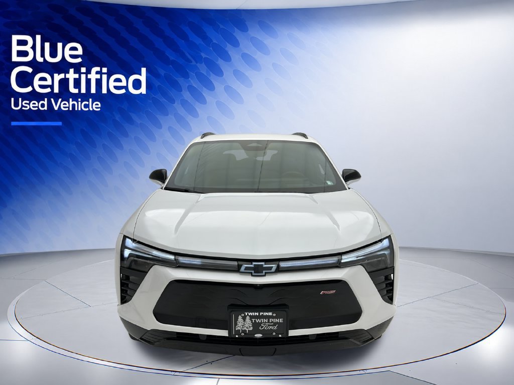 Used 2024 Chevrolet Blazer EV RS AWD/4WD image 2