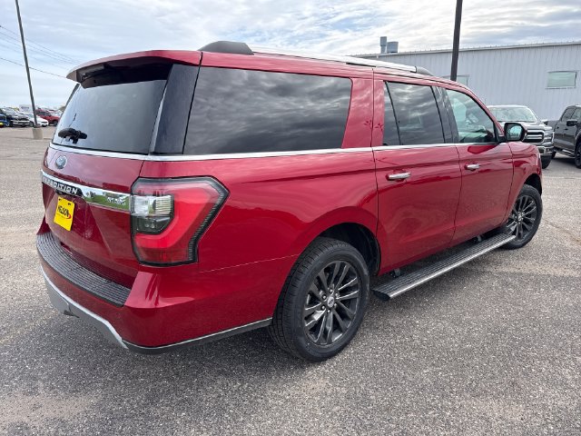Certified 2021 Ford Expedition Max Limited AWD/4WD image 5