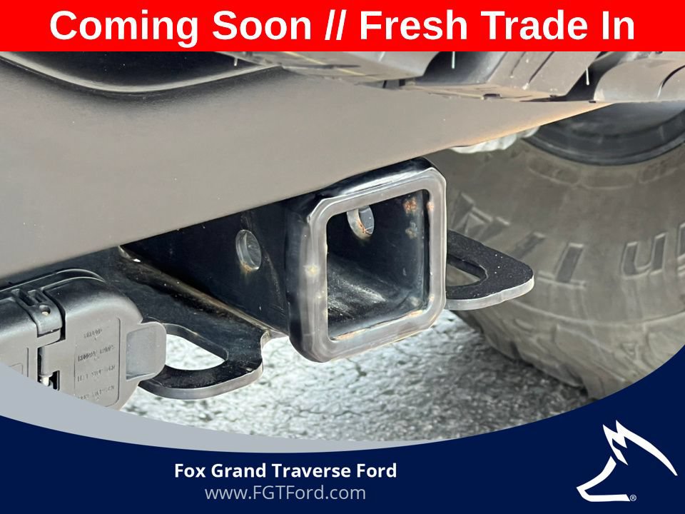 Certified 2024 Ford Bronco Raptor AWD/4WD image 7