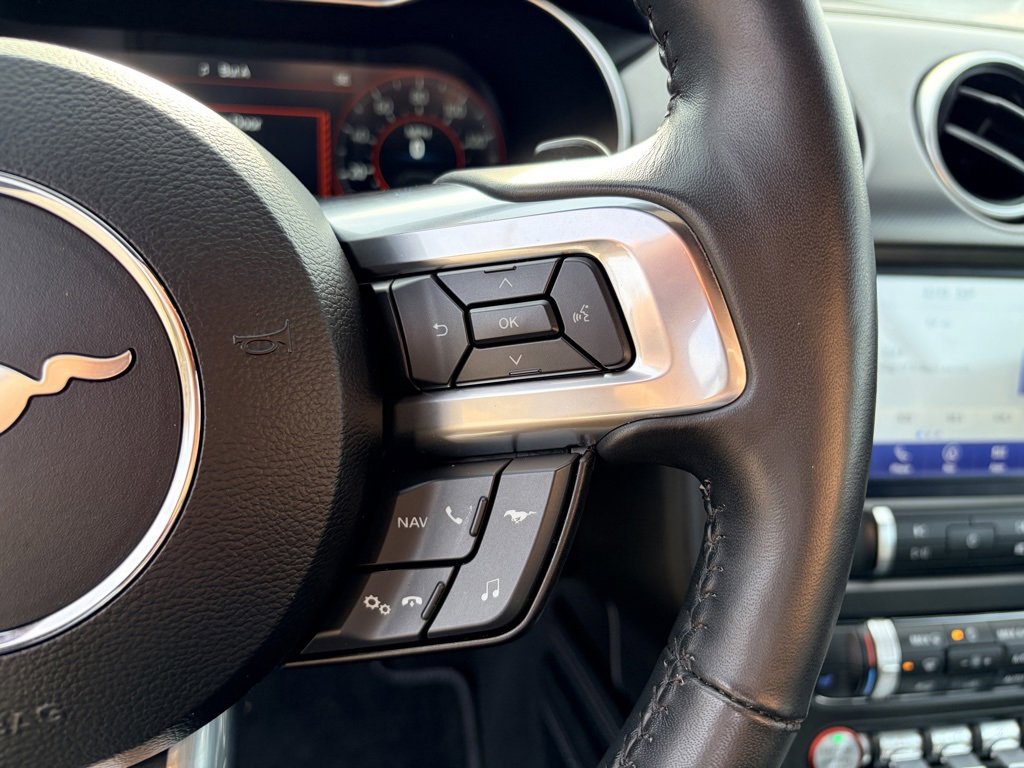 Certified 2021 Ford Mustang Premium w/ Equipment Group 201A image 9