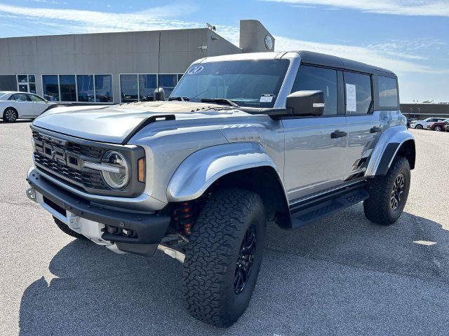 Certified 2024 Ford Bronco Raptor AWD/4WD image 31