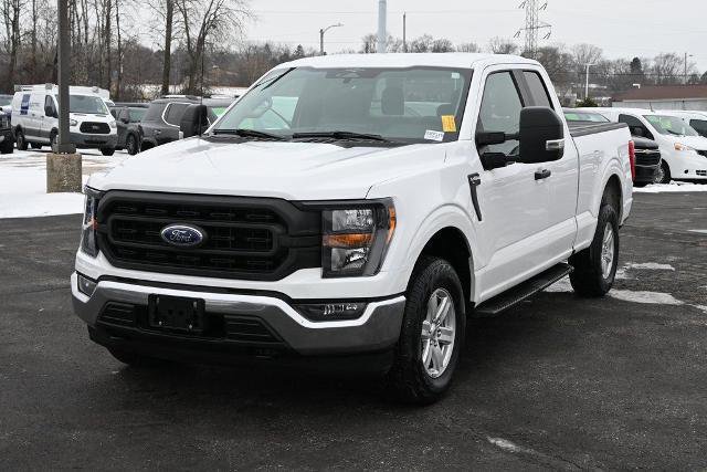Certified 2023 Ford F150 XL w/ Trailer Tow Package