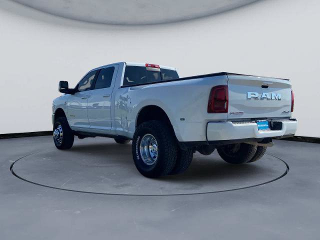 Used 2025 RAM 3500 Laramie AWD/4WD image 8