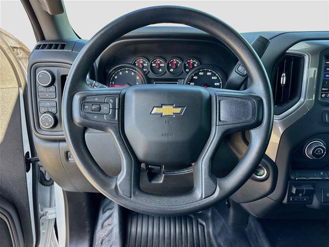 Used 2025 Chevrolet Silverado 2500 W/T w/ WT Convenience Package AWD/4WD image 12