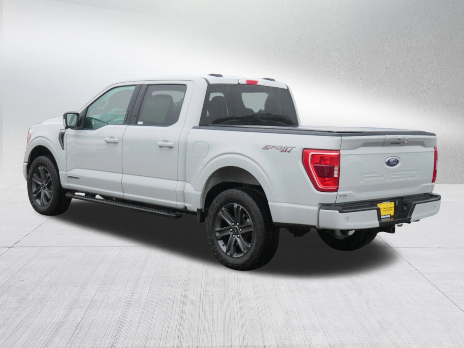 Certified 2023 Ford F150 XLT w/ Equipment Group 302A High image 3