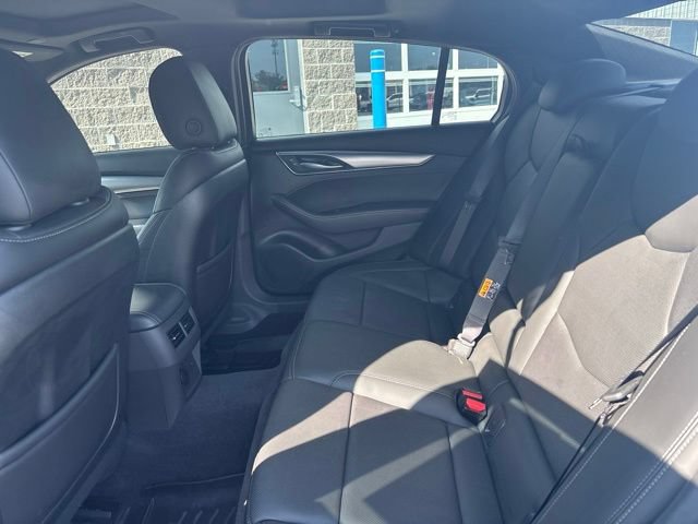 Used 2024 Cadillac CT5 Premium Luxury w/ Climate Package RWD image 31
