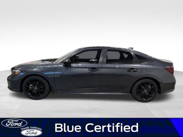 Used 2025 Honda Civic Sport image 3