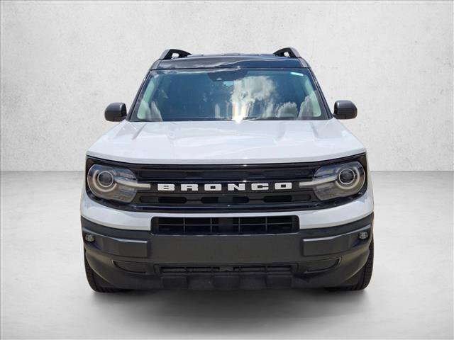 Certified 2022 Ford Bronco Sport Outer Banks AWD/4WD video 2