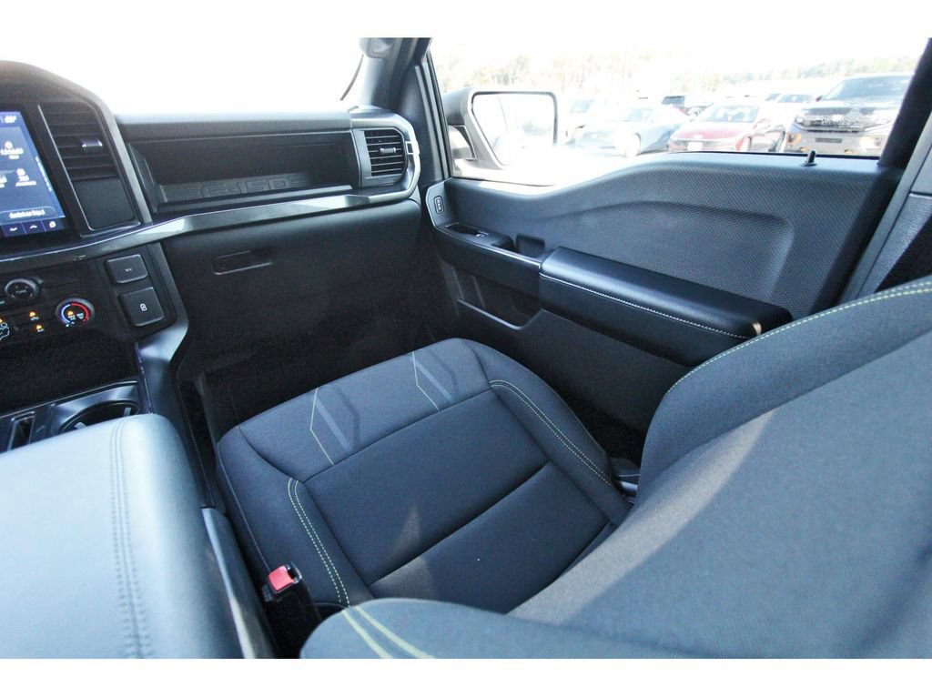 Certified 2024 Ford F150 STX AWD/4WD image 8