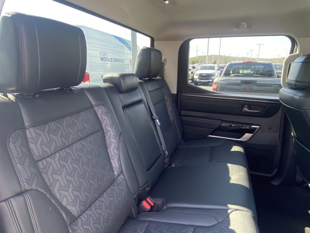 Used 2024 Toyota Tundra Limited image 26