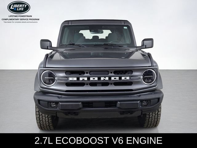 Certified 2022 Ford Bronco Big Bend AWD/4WD image 8