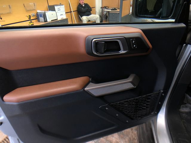 Certified 2023 Ford Bronco Outer Banks image 12