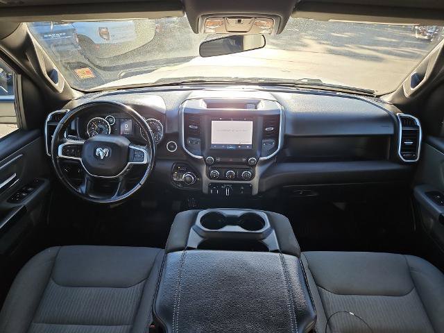 Used 2022 RAM 1500 Big Horn w/ Trailer Tow Group AWD/4WD image 2