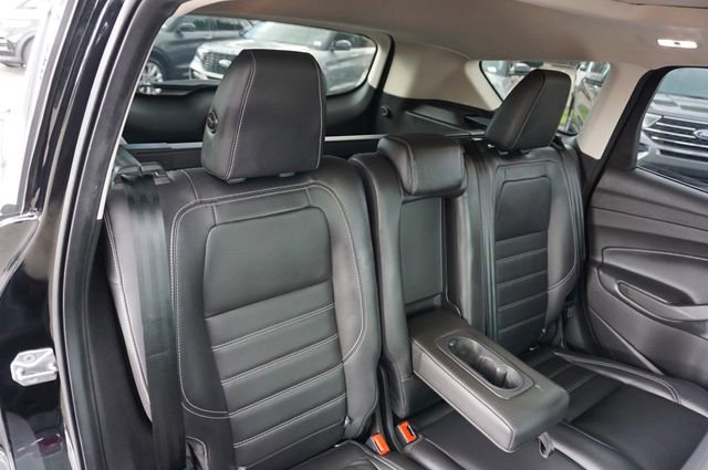 Certified 2018 Ford Escape Titanium FWD image 26