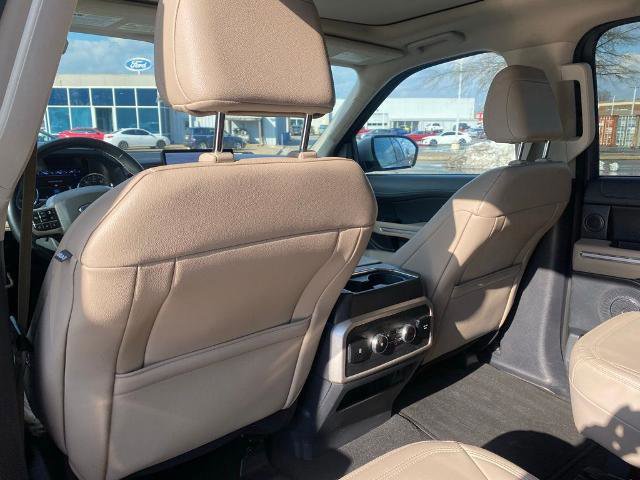 Certified 2024 Ford Expedition Limited image 31