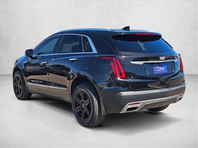 Used 2021 Cadillac XT5 Premium Luxury w/ LPO, Floor Liner Package image 8
