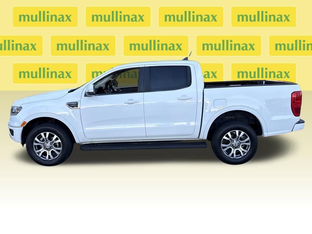 Certified 2021 Ford Ranger Lariat image 5