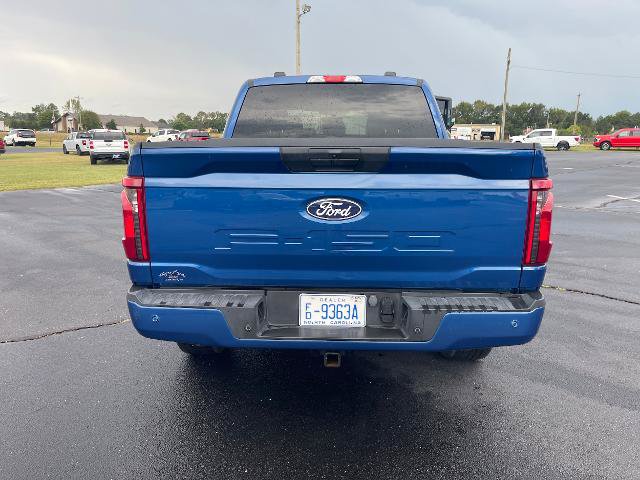 Certified 2025 Ford F150 STX w/ Equipment Group 200A AWD/4WD image 8