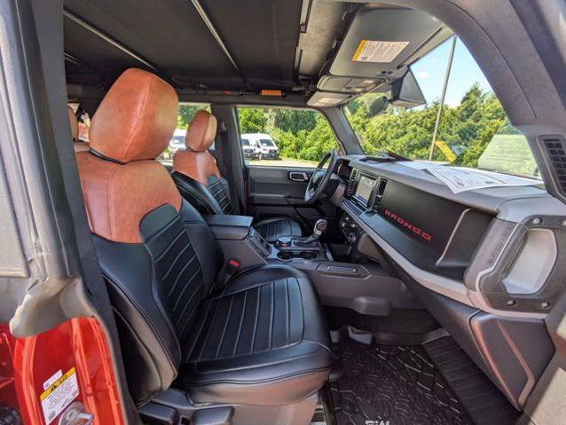 Certified 2023 Ford Bronco 4-Door AWD/4WD image 33