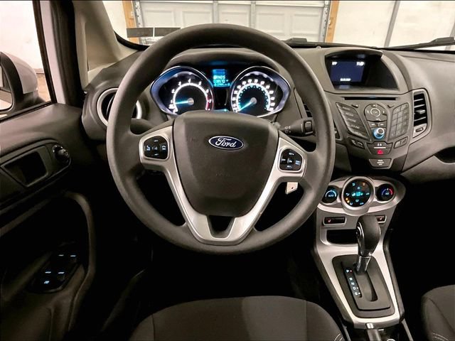 Certified 2019 Ford Fiesta SE w/ Cold Weather Package FWD image 5