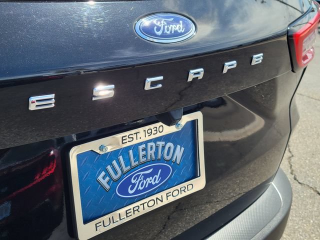 Certified 2024 Ford Escape Active FWD image 10