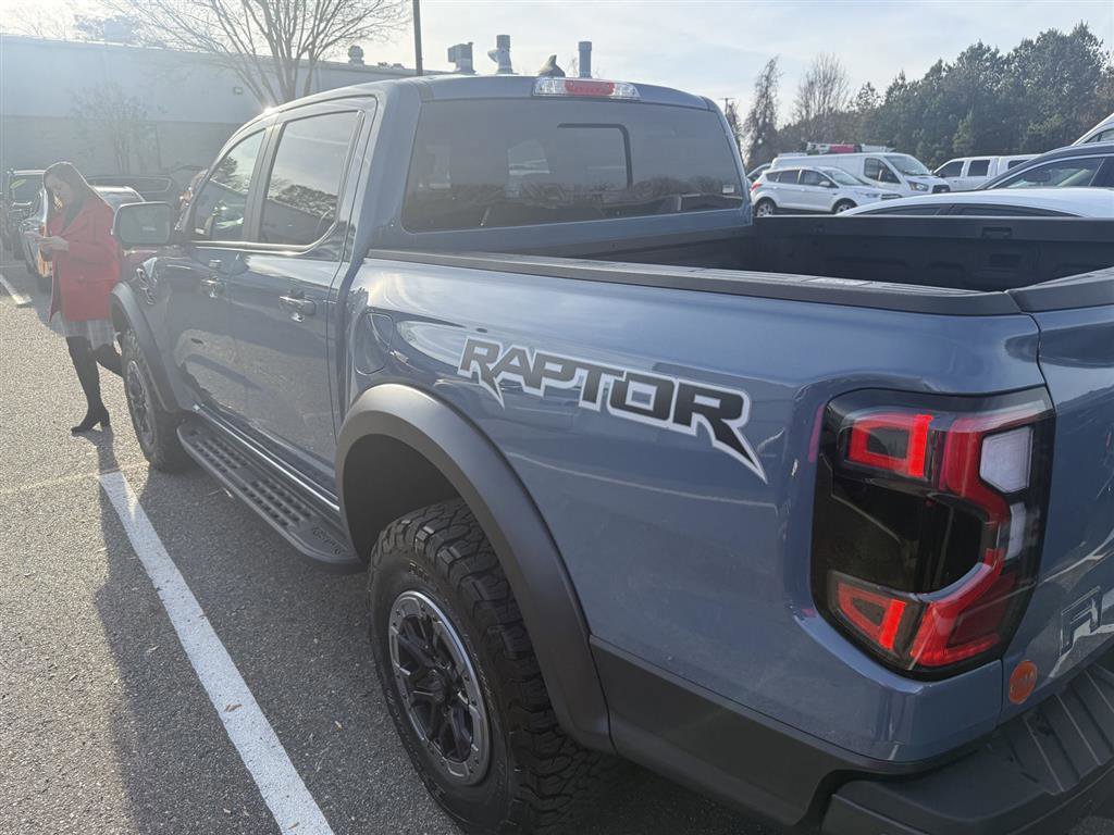 Certified 2024 Ford Ranger Raptor image 3