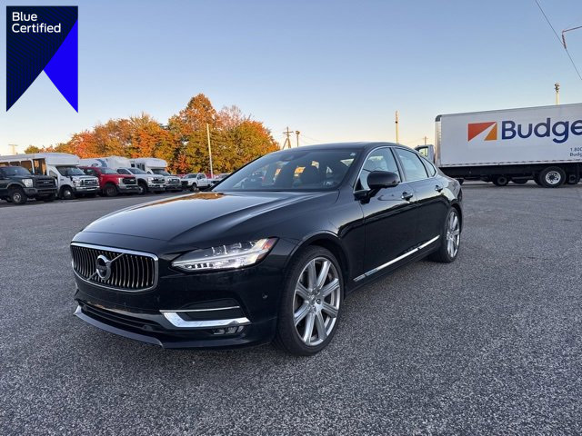Used 2017 Volvo S90 T6 Inscription w/ Vision Package