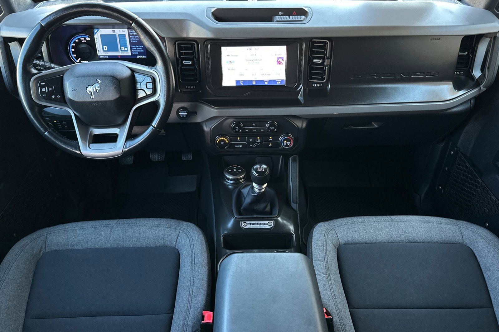 Certified 2021 Ford Bronco Big Bend image 12