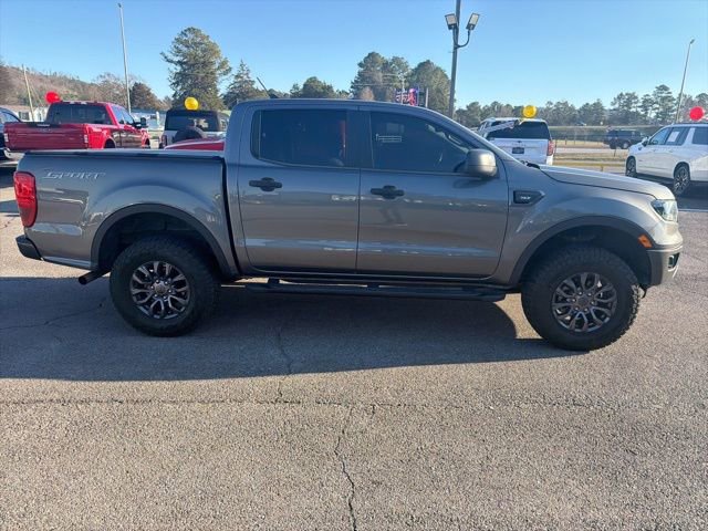 Certified 2021 Ford Ranger XLT w/ Equipment Group 301A Mid image 17