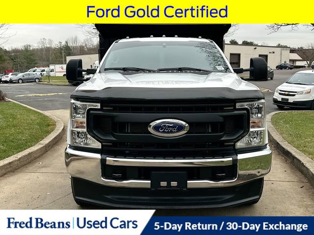 Certified 2021 Ford F350 XL w/ Power Equipment Group video 2